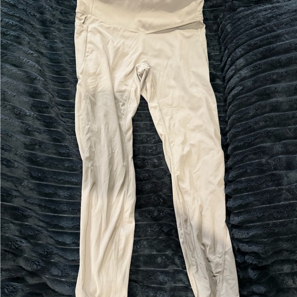 HALARA Tan Leggings - Picture 1 of 2